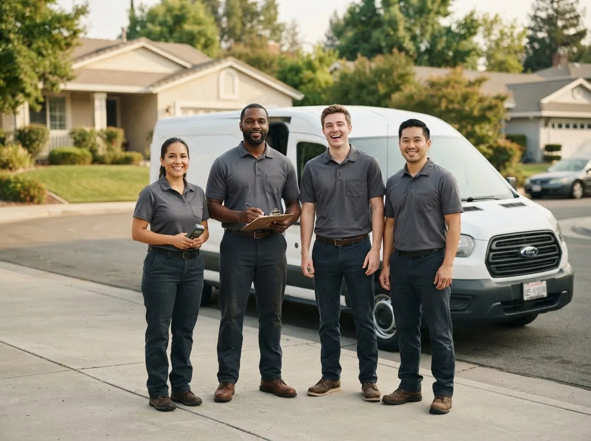 Licensed water damage restoration technician near Edwardsport, IN